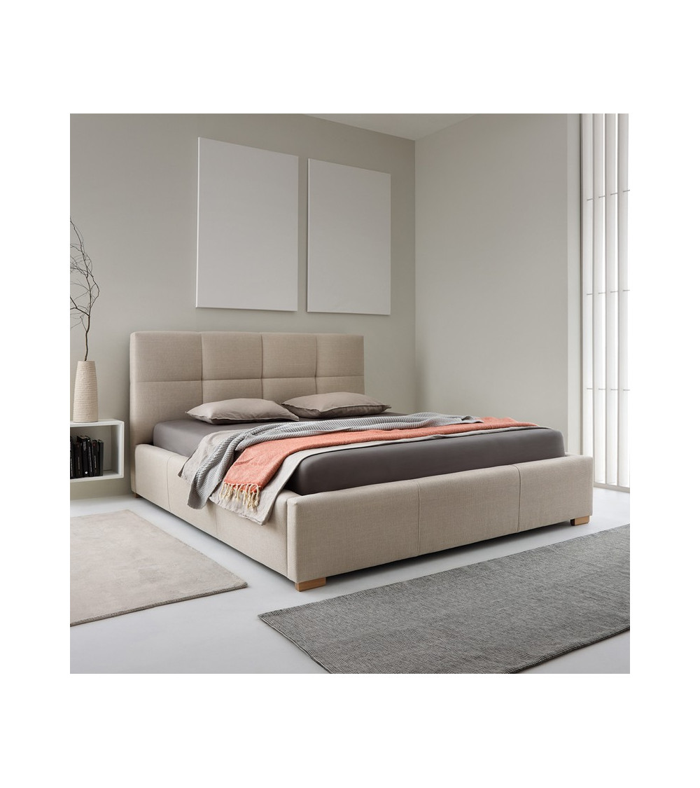 Łóżko STELLA COMFORTEO tapicerowane Łóżko STELLA COMFORTEO tapicerowane