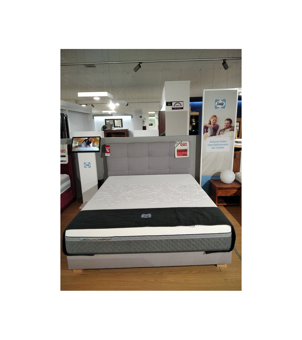 Łóżko TAILOR SEALY 160x200 kontynentalne – OUTLET Łóżko TAILOR SEALY 160x200 kontynentalne – OUTLET
