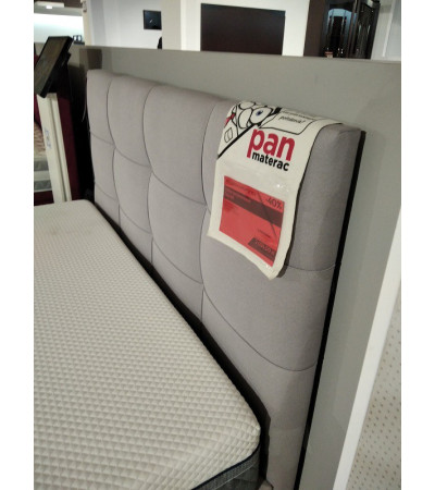 Łóżko TAILOR SEALY 160x200 kontynentalne – OUTLET