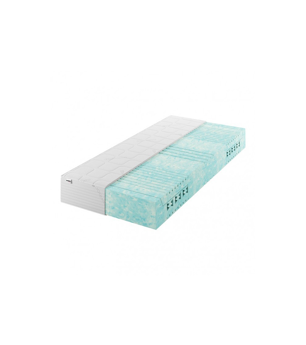 Materac BELONA SEMBELLA 160x200 piankowy - OUTLET Materac BELONA SEMBELLA 160x200 piankowy - OUTLET