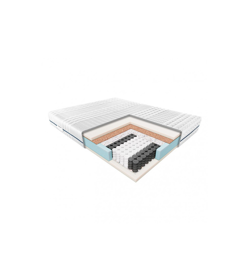 Materac DELIA JANPOL 140x190 kieszeniowy – OUTLET Materac DELIA JANPOL 140x190 kieszeniowy – OUTLET