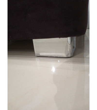 Łóżko BERGAMO NEW ELEGANCE 160x200 tapicerowane – OUTLET