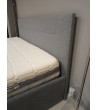 Łóżko VIGO NEW ELEGANCE 180x200 tapicerowane – OUTLET