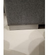 Łóżko VIGO NEW ELEGANCE 180x200 tapicerowane – OUTLET
