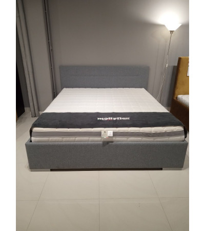Łóżko VIGO NEW ELEGANCE 180x200 tapicerowane – OUTLET