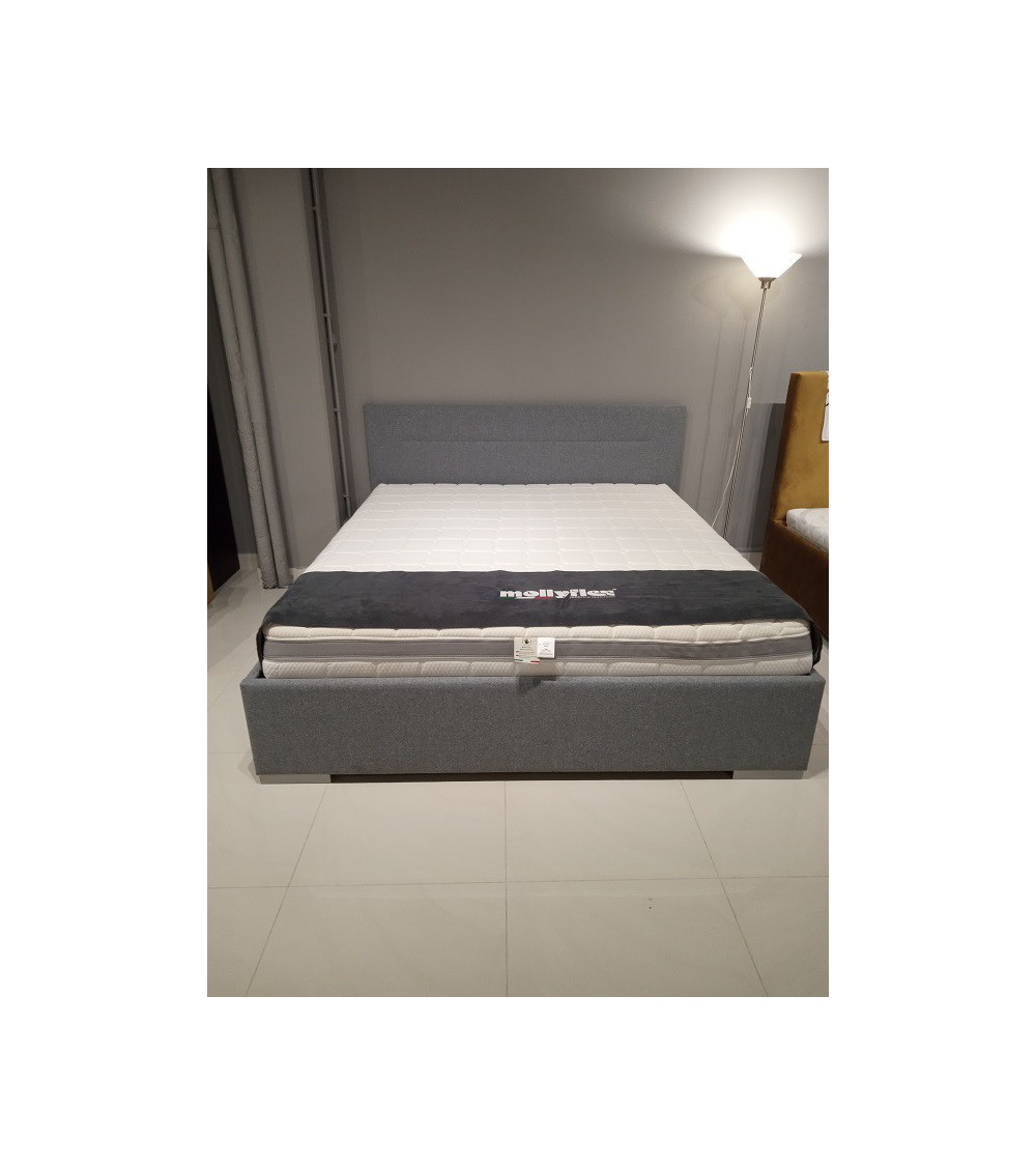 Łóżko VIGO NEW ELEGANCE 180x200 tapicerowane – OUTLET Łóżko VIGO NEW ELEGANCE 180x200 tapicerowane – OUTLET
