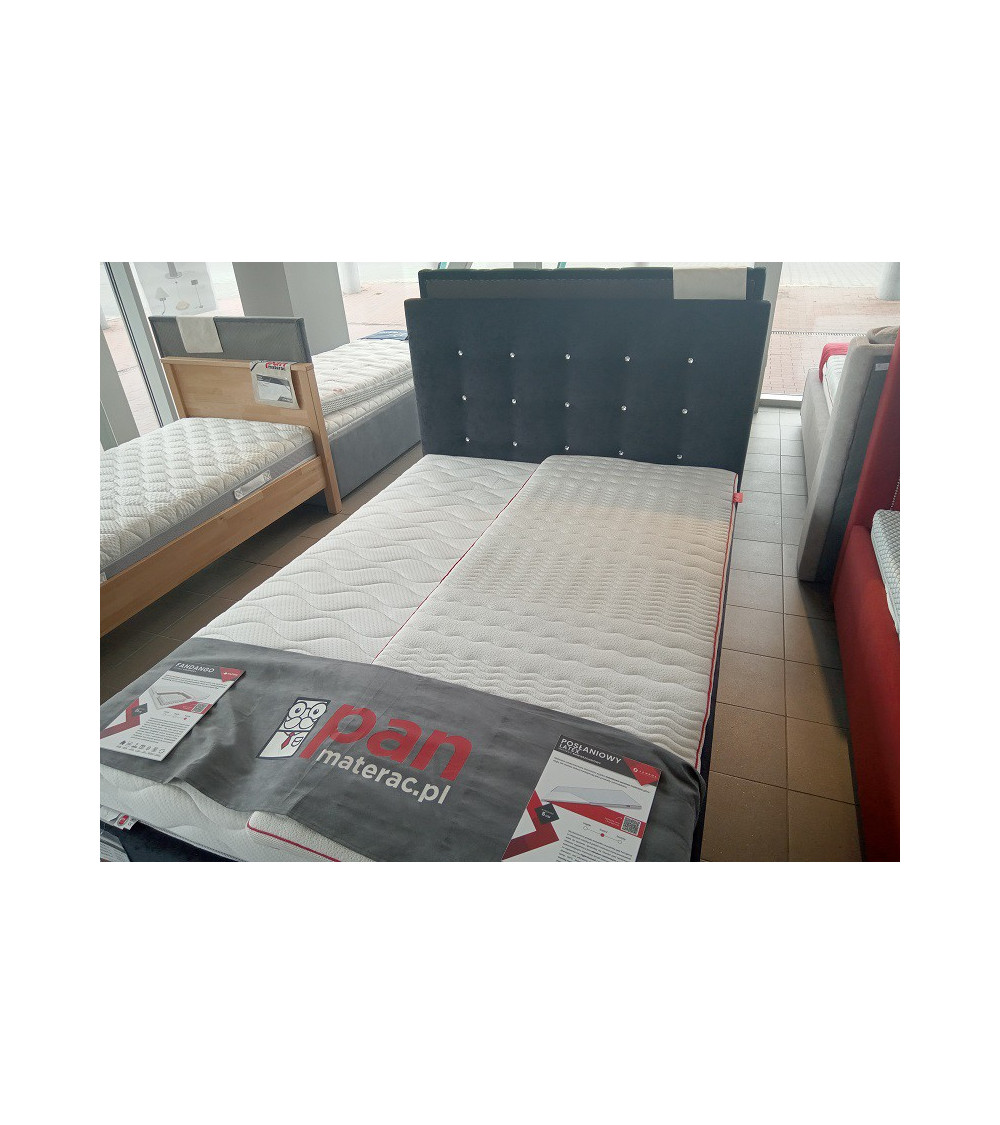 Łóżko GUANA NEW DESIGN 140x200 tapicerowane – OUTLET Łóżko GUANA NEW DESIGN 140x200 tapicerowane – OUTLET