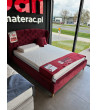 Łóżko GENUA EXTRA NEW DESIGN 160x200 tapicerowane – OUTLET