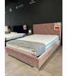 Łóżko MINI MAXI 2700 NEW ELEGANCE 160x200 tapicerowane – OUTLET