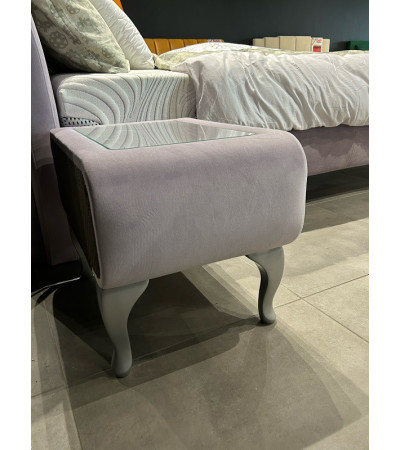 Stolik PRINCESSA B 62x41x45 - OUTLET