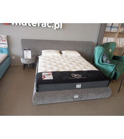 Łóżko CLASIC LUX NEW DESIGN 160x200 – OUTLET