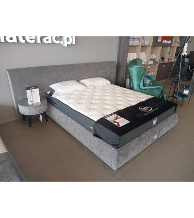 Łóżko CLASIC LUX NEW DESIGN 160x200 – OUTLET