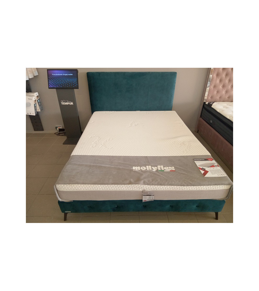 Łóżko FLORIDA GOMARCO 160x200 tapicerowane – OUTLET Łóżko FLORIDA GOMARCO 160x200 tapicerowane – OUTLET