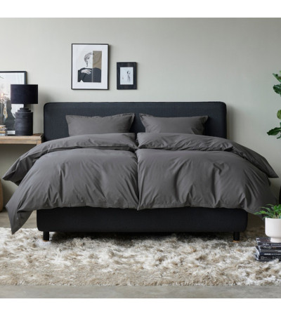 Pościel HOME BY TEMPUR Egyptian Cotton antracyt