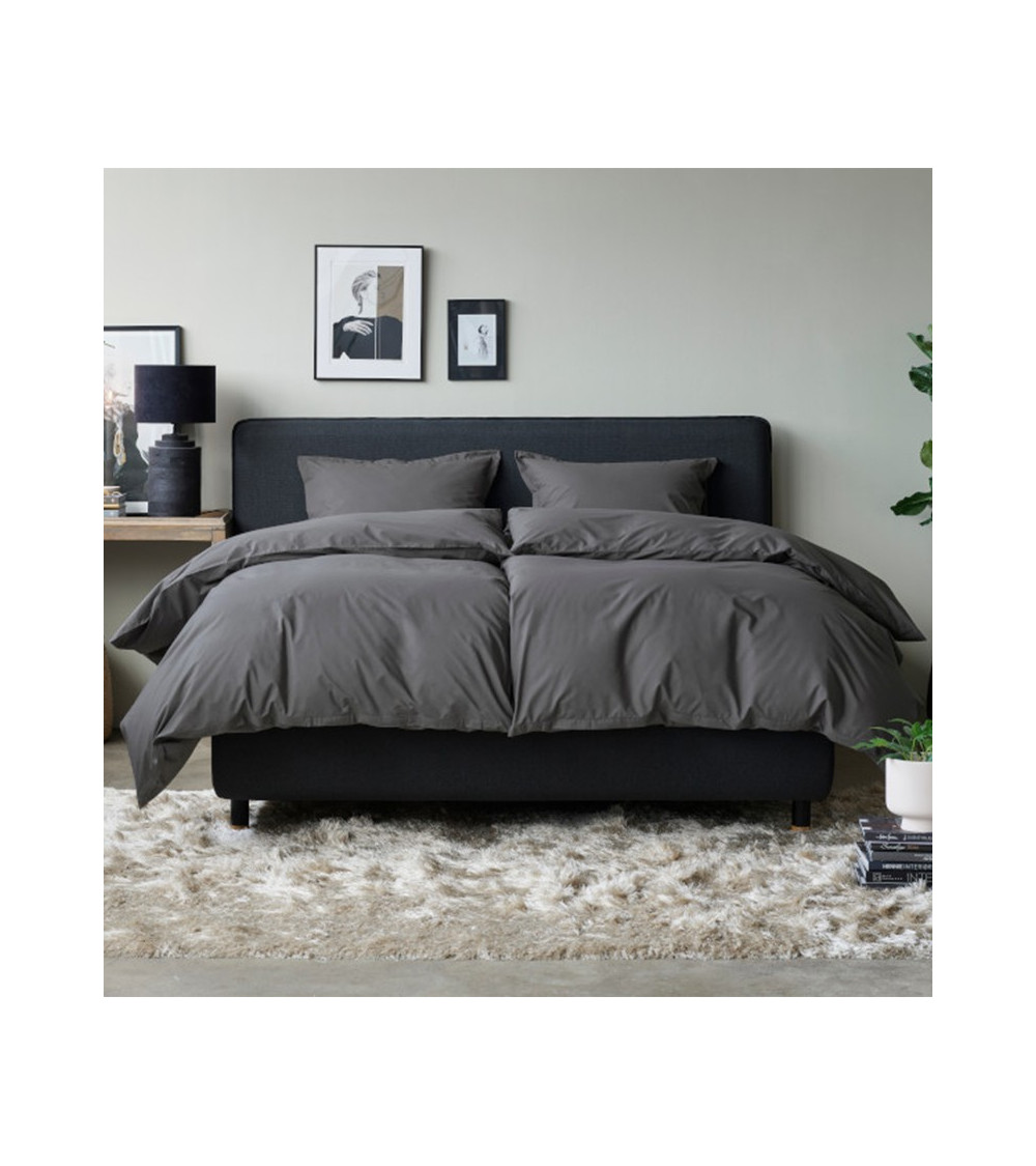 Pościel HOME BY TEMPUR Egyptian Cotton antracyt Pościel HOME BY TEMPUR Egyptian Cotton antracyt