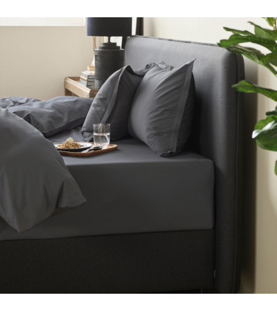 Pościel HOME BY TEMPUR Egyptian Cotton antracyt