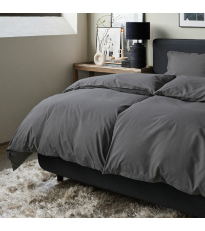 Pościel HOME BY TEMPUR Egyptian Cotton antracyt