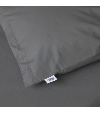 Pościel HOME BY TEMPUR Egyptian Cotton antracyt