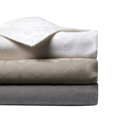Pościel HOME BY TEMPUR Luxe Jacquard Cotton antracyt