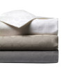 Pościel HOME BY TEMPUR Luxe Jacquard Cotton antracyt