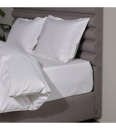 Pościel HOME BY TEMPUR Luxe Jacquard Cotton biel