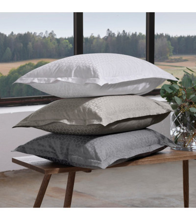 Pościel HOME BY TEMPUR Luxe Jacquard Cotton biel