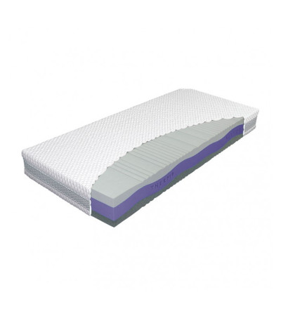 Materac THERMO SILVER MATERASSO 90x200 piankowy – OUTLET