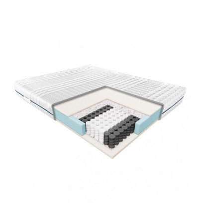 Materac WENUS JANPOL 80x200 kieszeniowy – OUTLET