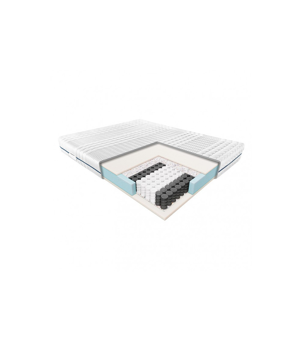 Materac WENUS JANPOL 80x200 kieszeniowy – OUTLET Materac WENUS JANPOL 80x200 kieszeniowy – OUTLET
