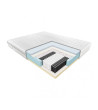 Materac NOLLI JANPOL 140x200 kieszeniowy – OUTLET