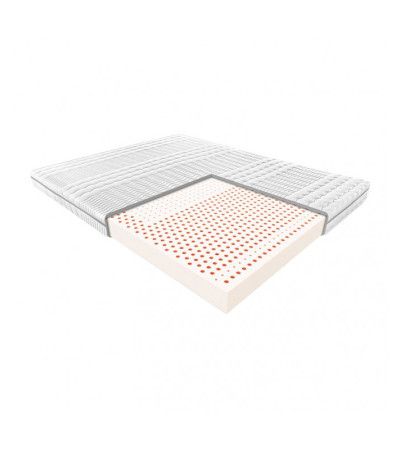 Materac ATENA JANPOL 75x200 lateksowy - OUTLET
