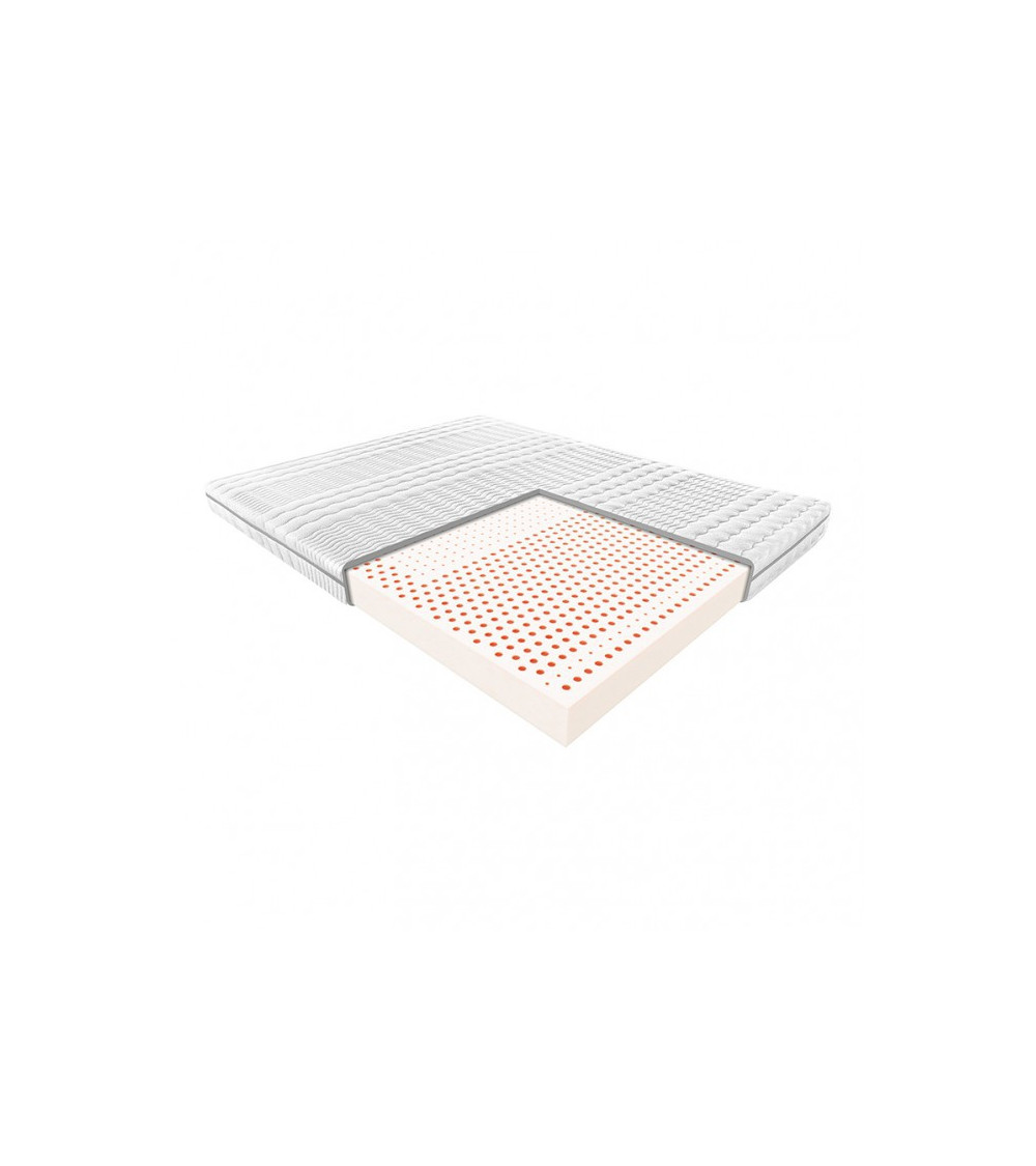 Materac ATENA JANPOL 75x200 lateksowy - OUTLET Materac ATENA JANPOL 75x200 lateksowy - OUTLET