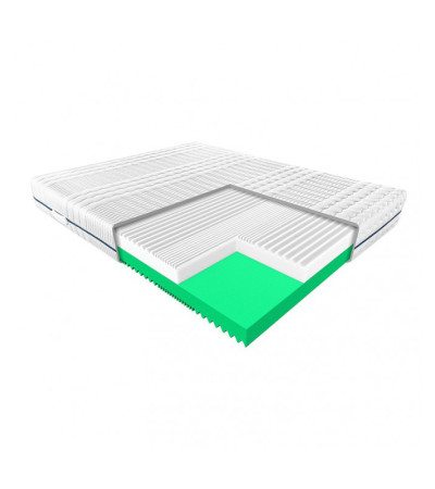 Materac PALMA JANPOL 100x190 piankowy – OUTLET
