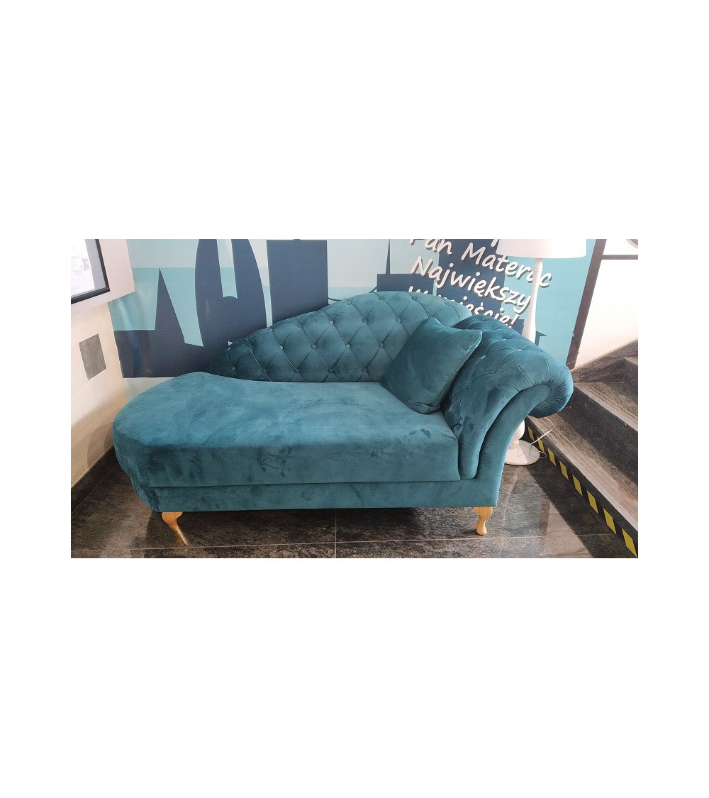 Szezlong PARIS OTOMANA NEW ELEGANCE tapicerowany - OUTLET Szezlong PARIS OTOMANA NEW ELEGANCE tapicerowany - OUTLET