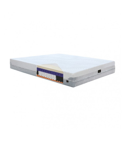 Materac HYBRID MIND PAN MATERAC 90x200 kieszeniowy - OUTLET
