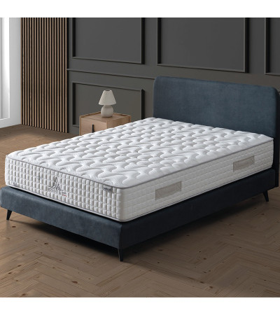 Materac ICEBERG 2.0 COOLER KARIBIAN DESCANSO piankowy