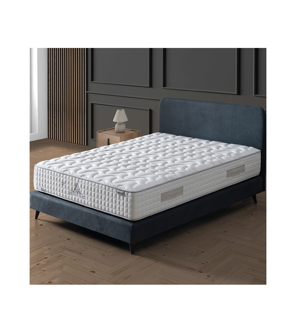 Materac ICEBERG 2.0 COOLER KARIBIAN DESCANSO piankowy Materac ICEBERG 2.0 COOLER KARIBIAN DESCANSO piankowy
