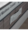 Materac MAXIMUM KARIBIAN DESCANSO piankowy