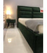 Łóżko PORTO NEW ELEGANCE 160x200 tapicerowane - OUTLET