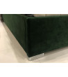 Łóżko PORTO NEW ELEGANCE 160x200 tapicerowane - OUTLET