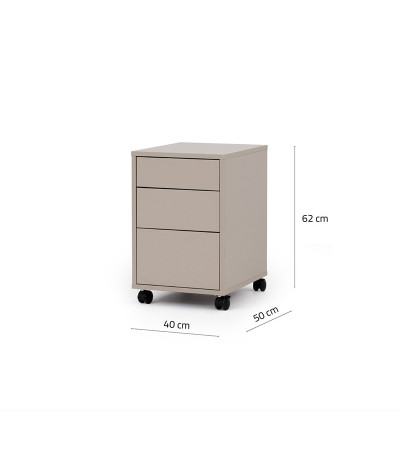 Kontenerek GENIUS NEW ELEGANCE