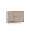 Komoda GENIUS 1D3S NEW ELEGANCE