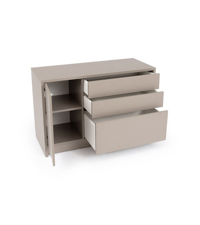 Komoda GENIUS 1D3S NEW ELEGANCE