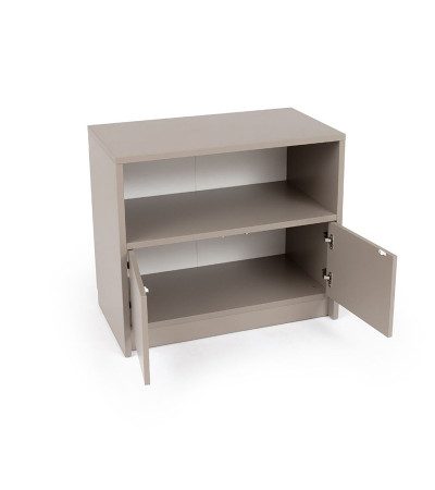 Komoda GENIUS 2D NEW ELEGANCE