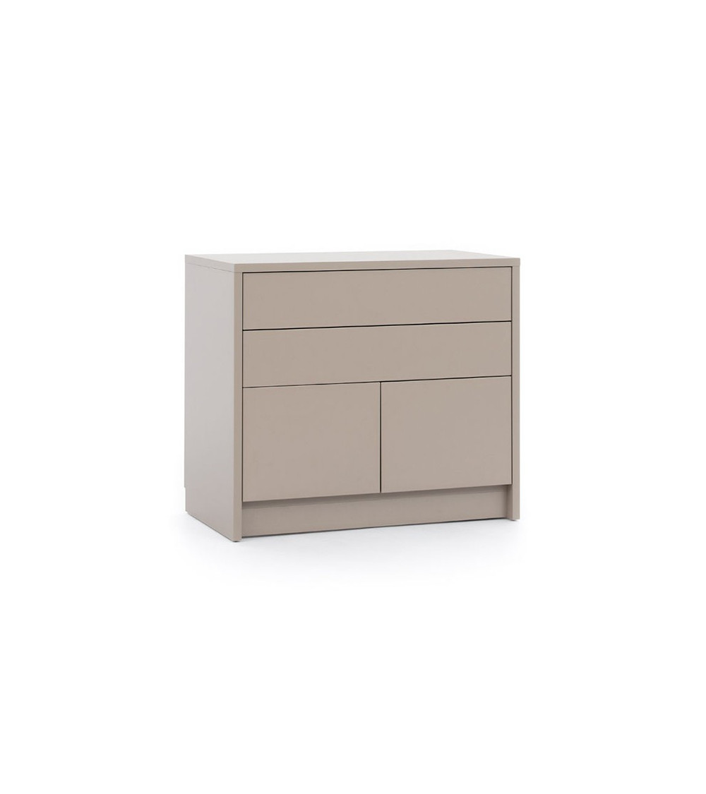Komoda GENIUS 2D2S NEW ELEGANCE Komoda GENIUS 2D2S NEW ELEGANCE