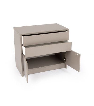 Komoda GENIUS 2D2S NEW ELEGANCE