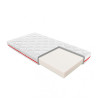Materac IDA JANPOL 60x120 dziecięcy – OUTLET