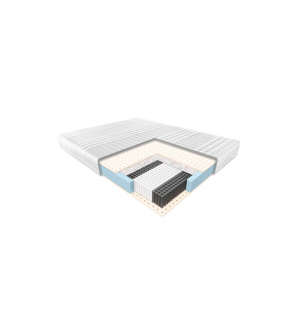 Materac ANDROMEDA JANPOL 140x210 sprężynowy - OUTLET Materac ANDROMEDA JANPOL 140x210 sprężynowy - OUTLET