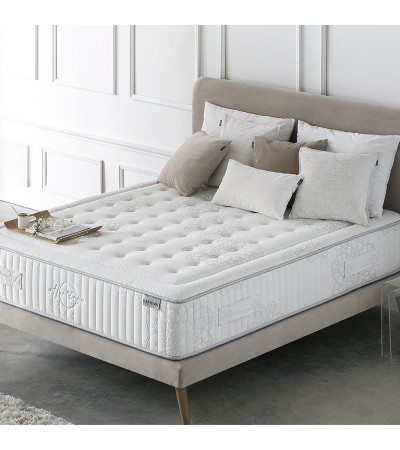 Materac HERITAGE KARIBIAN DESCANSO piankowy