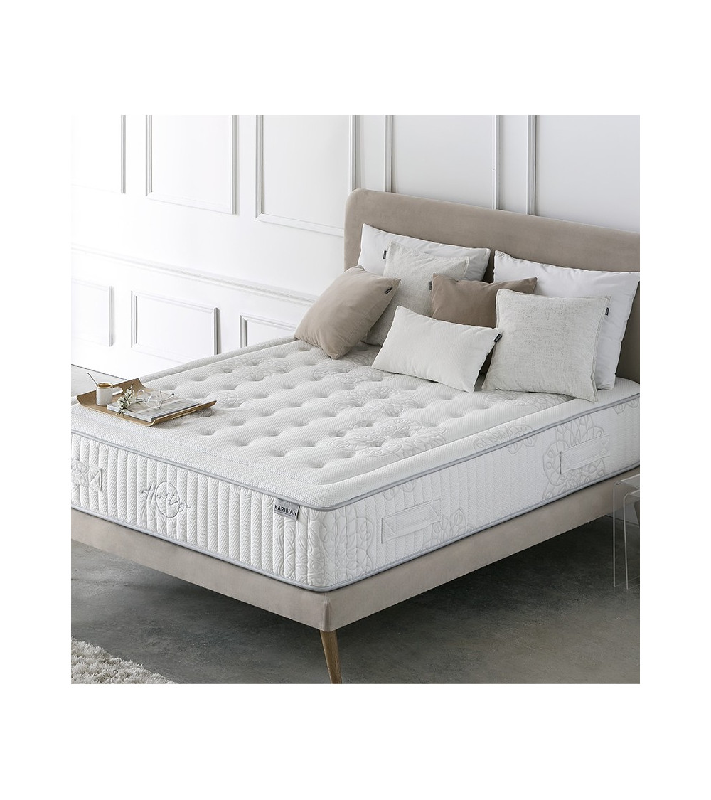 Materac HERITAGE KARIBIAN DESCANSO piankowy Materac HERITAGE KARIBIAN DESCANSO piankowy